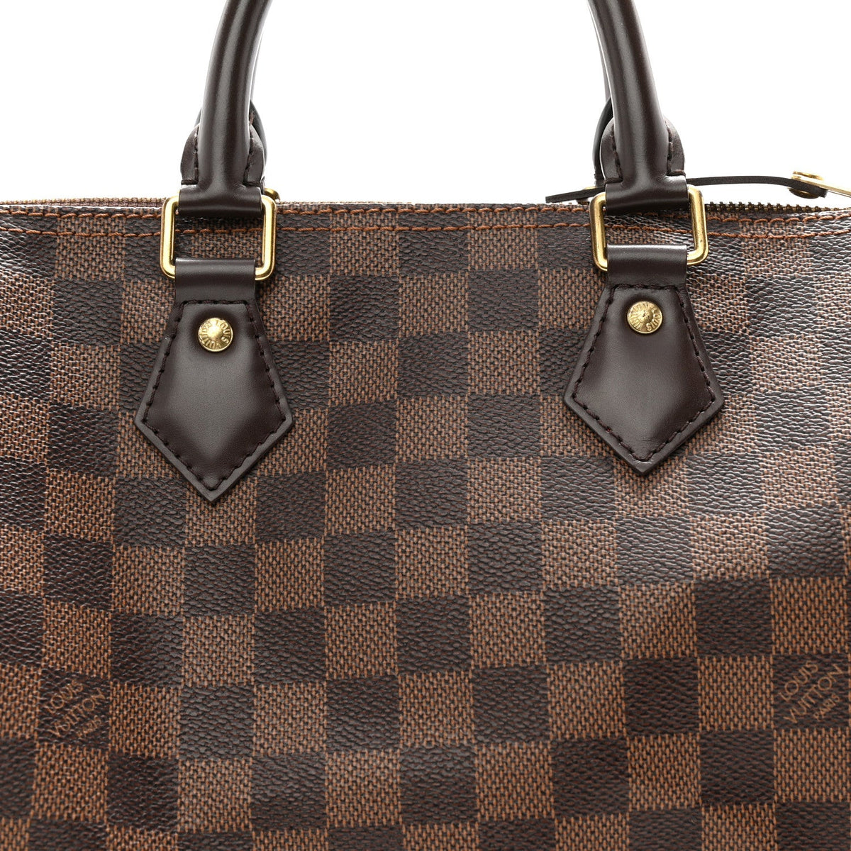 Damier Ebene Speedy 25
