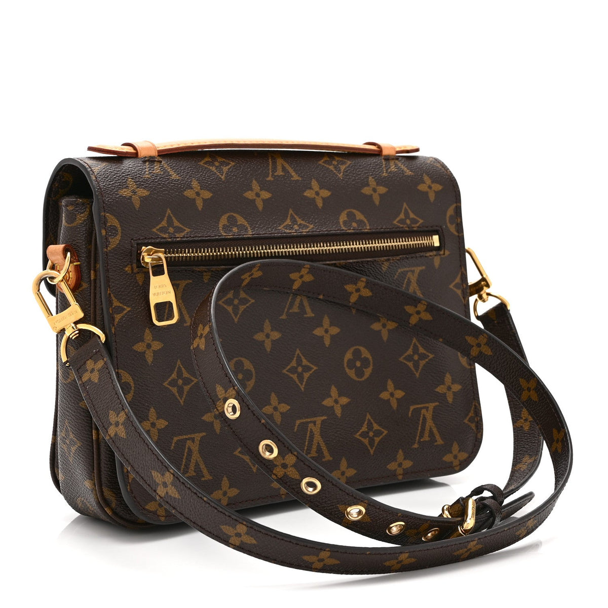 Monogram Pochette Metis
