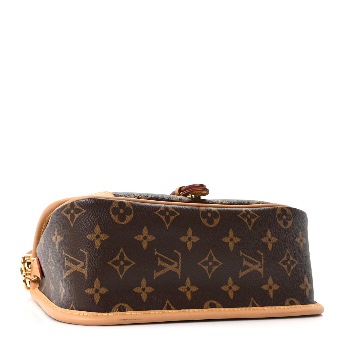 Monogram Diane Fuchsia
