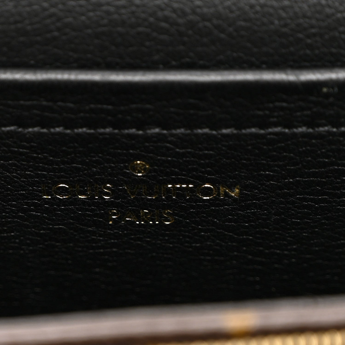 Monogram Marceau Black