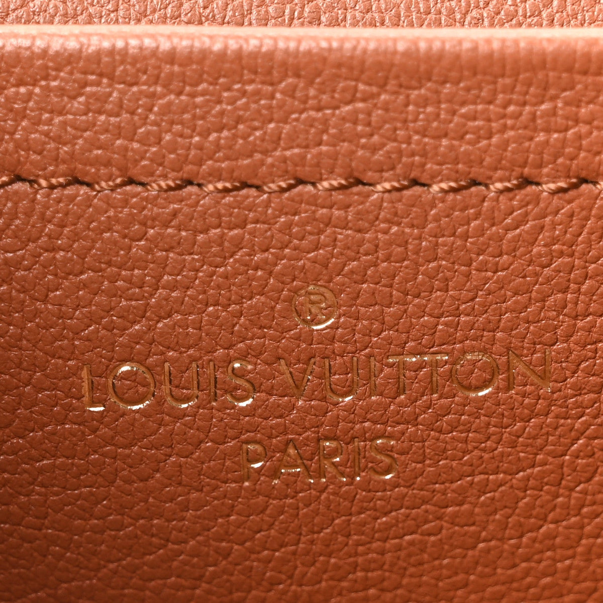 Monogram Marceau Caramel