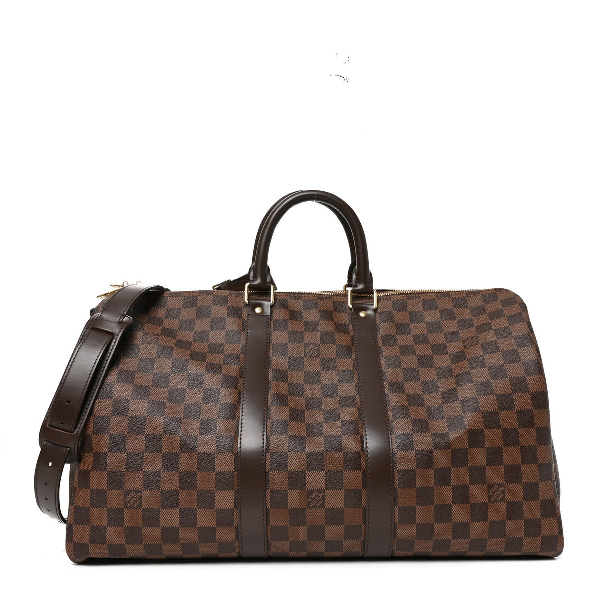 Damier Ebene Keepall Bandouliere 45