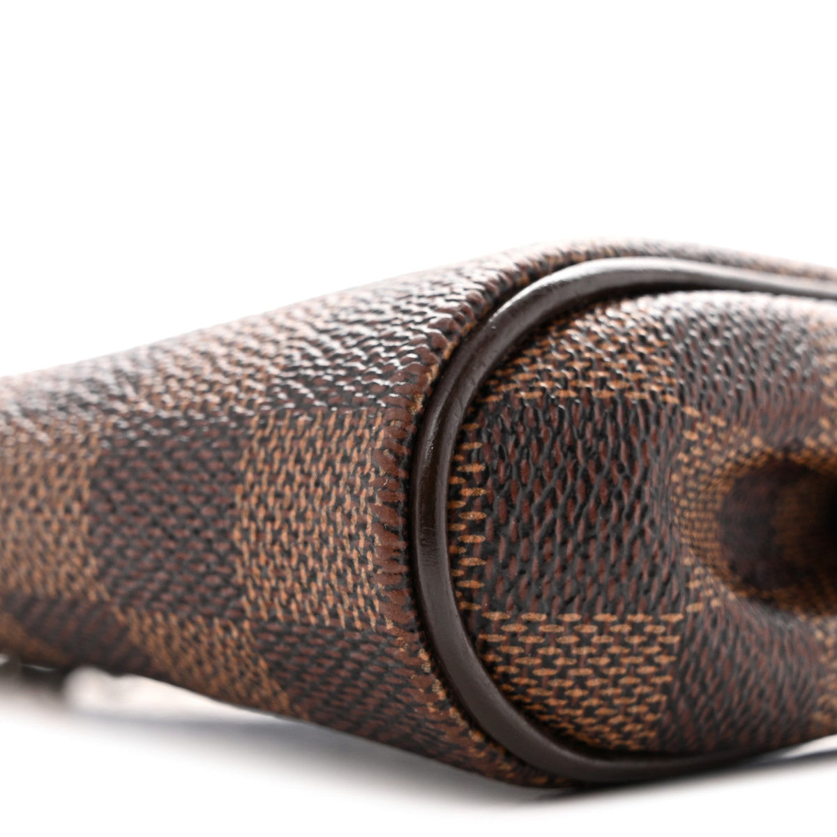 Damier Ebene Eva Clutch