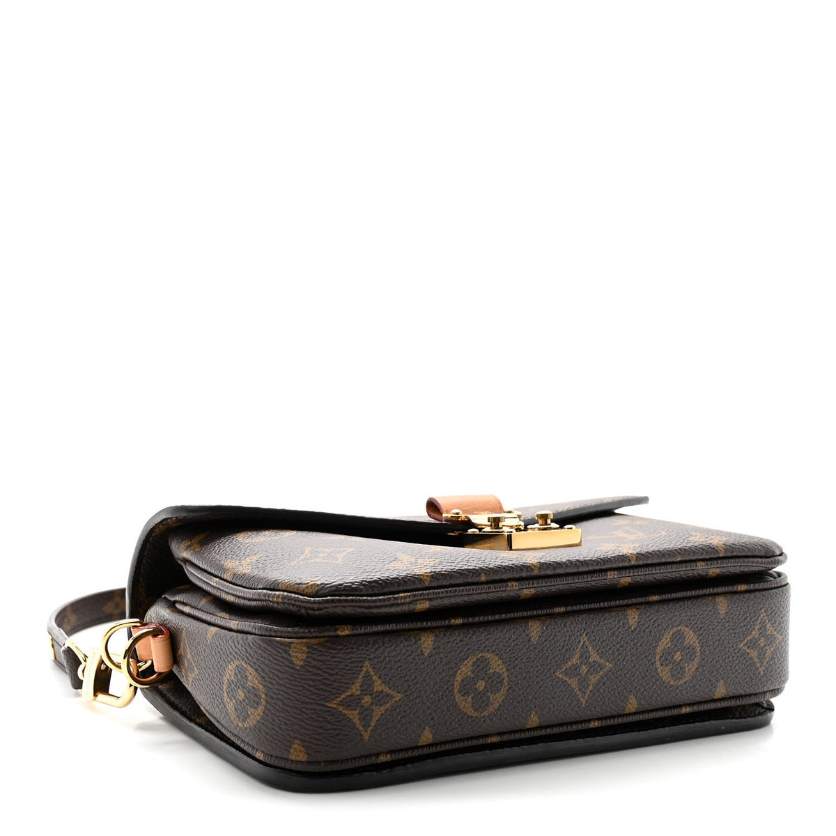 Monogram Pochette Metis East West
