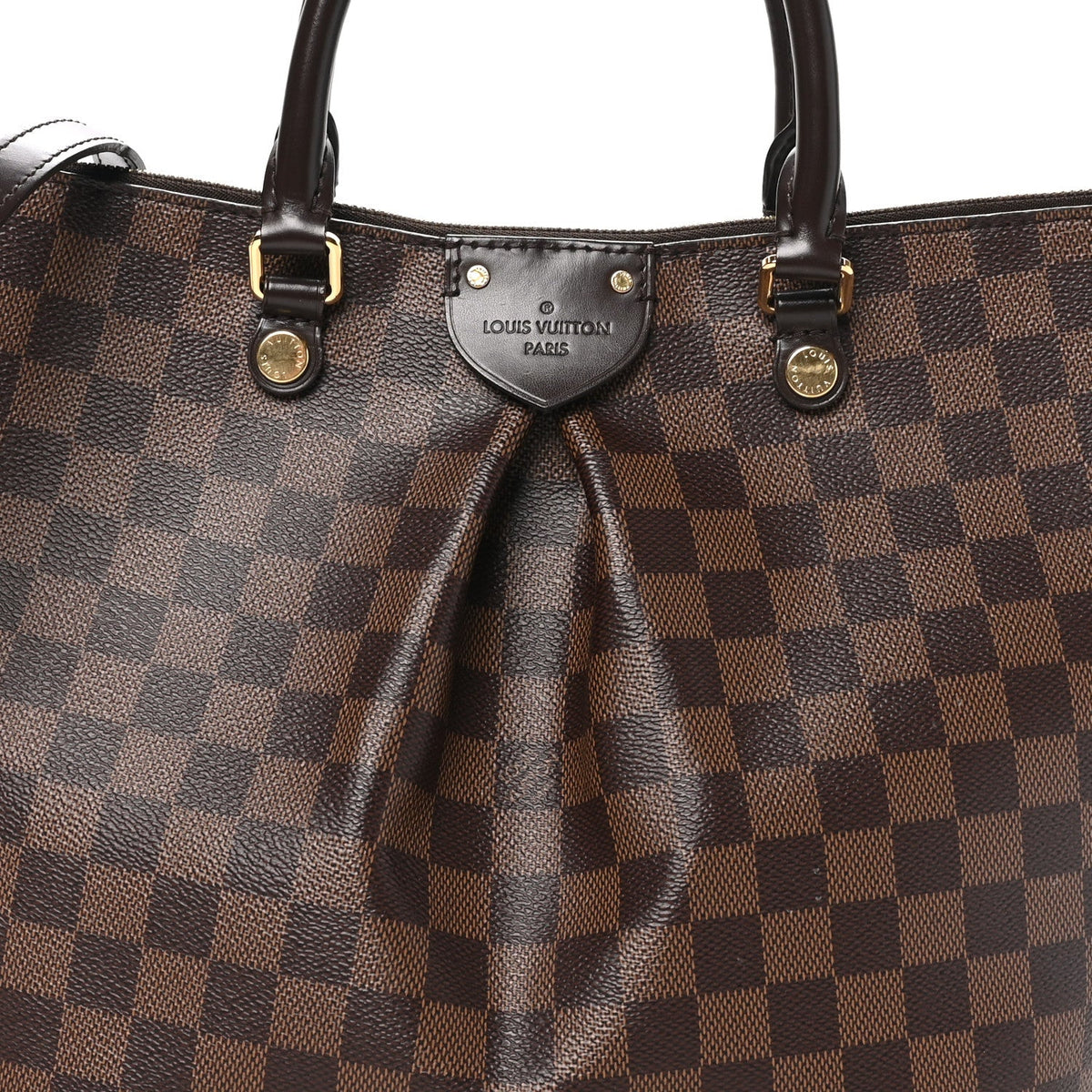 Damier Ebene Siena MM