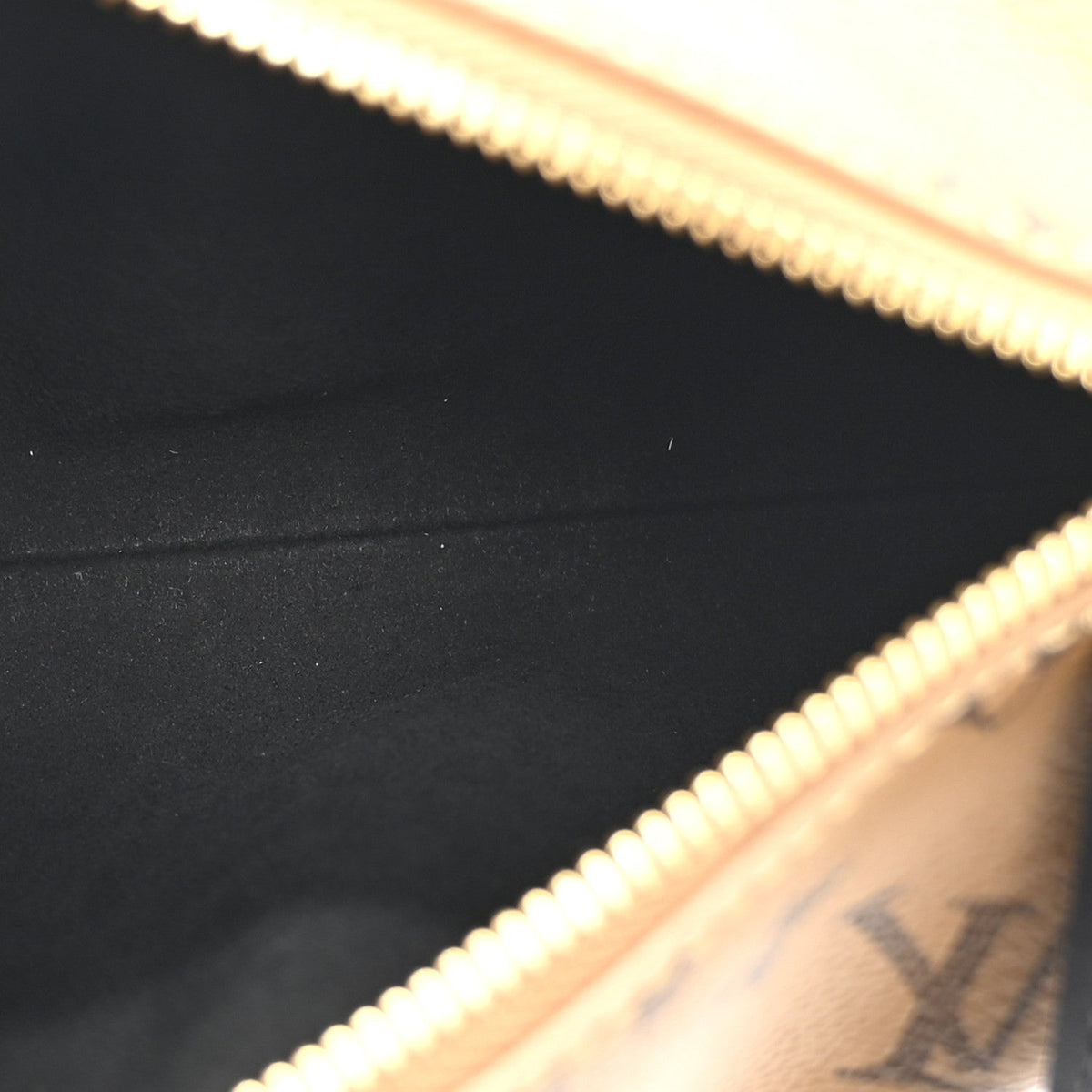 Reverse Monogram Side Trunk PM