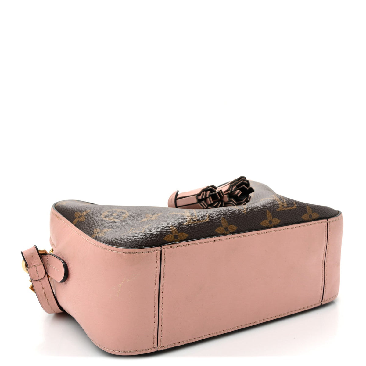Monogram Saintonge Rose Poudre