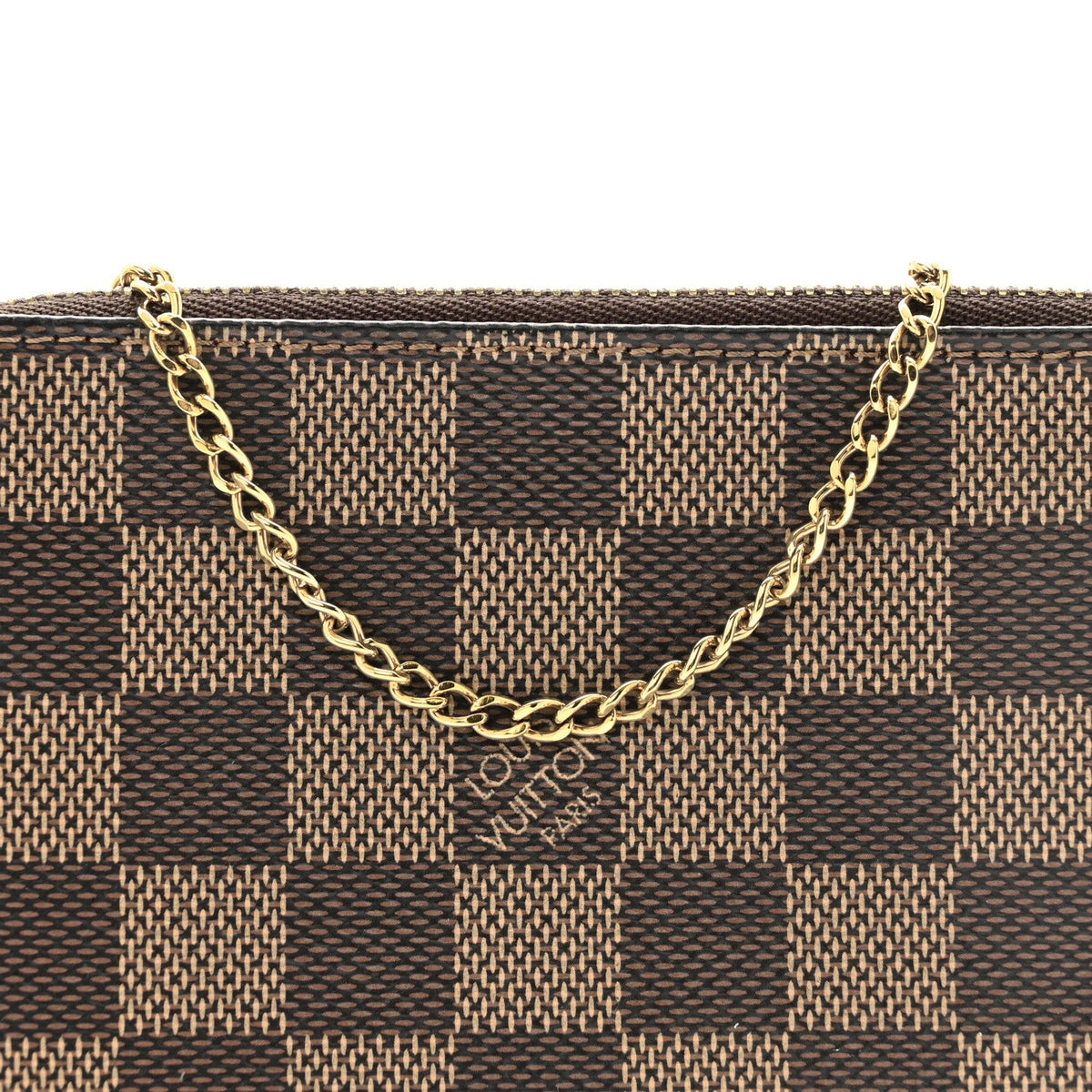 Damier Ebene Mini Pochette Accessories