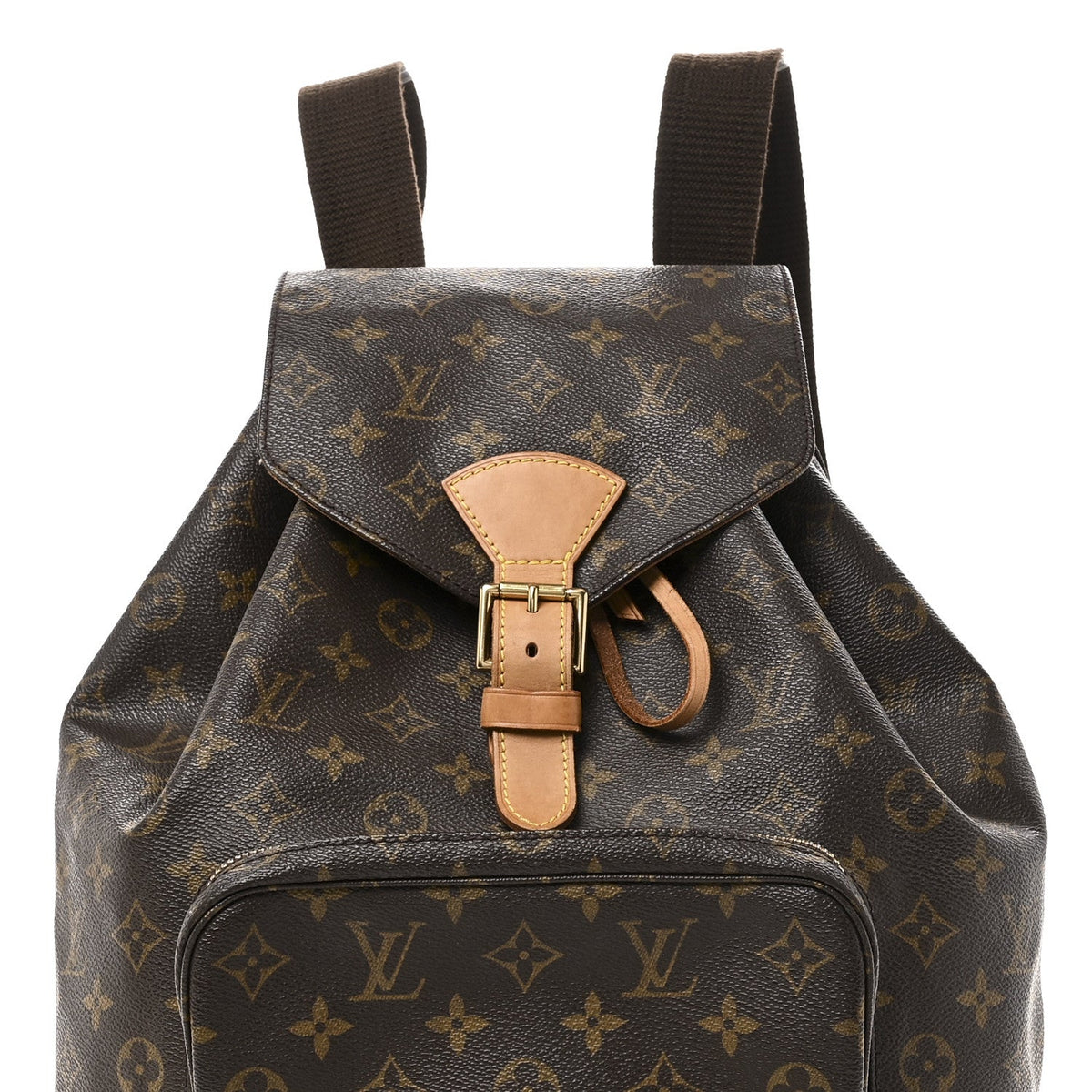 Monogram Montsouris GM Backpack