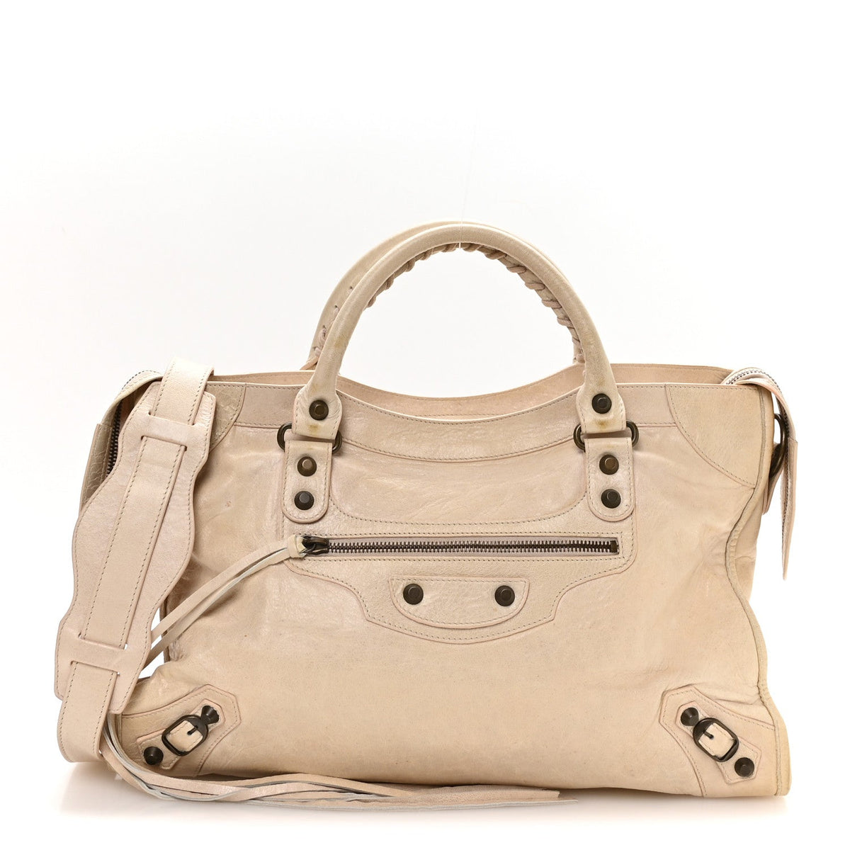 Agneau Classic Hardware City Sable