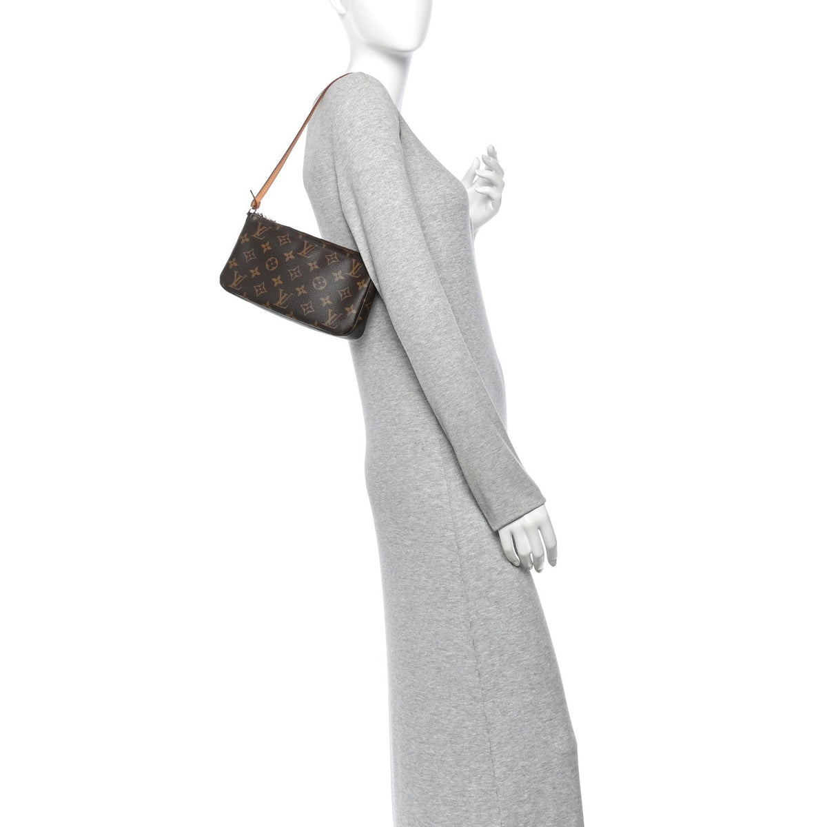 Monogram Pochette Accessories NM