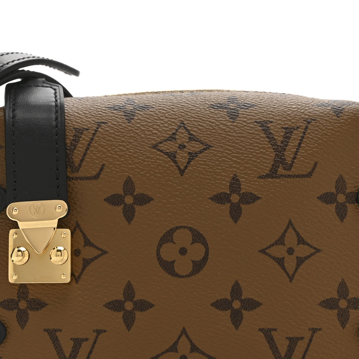 Reverse Monogram Side Trunk PM