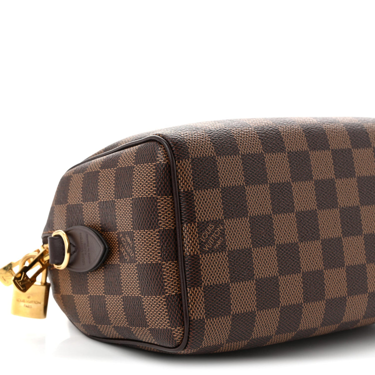 Damier Ebene Speedy Bandouliere 20