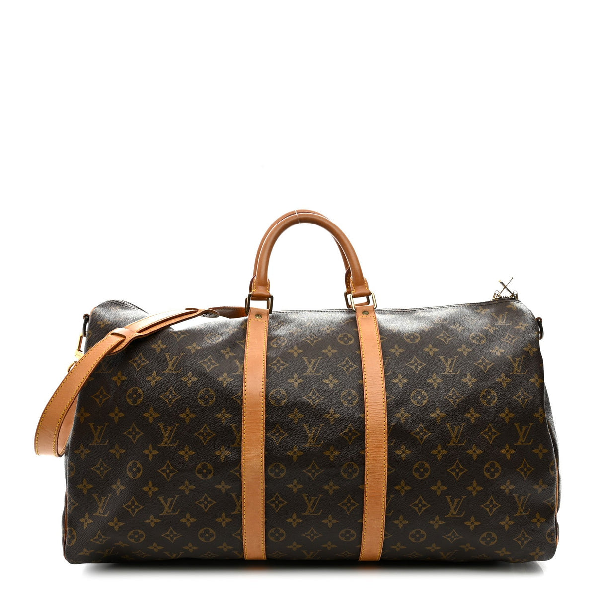 Monogram Keepall Bandouliere 55