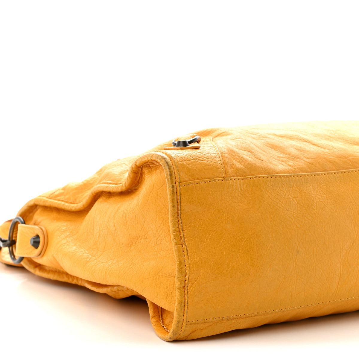 Agneau Classic Hardware City Jaune Moutarde