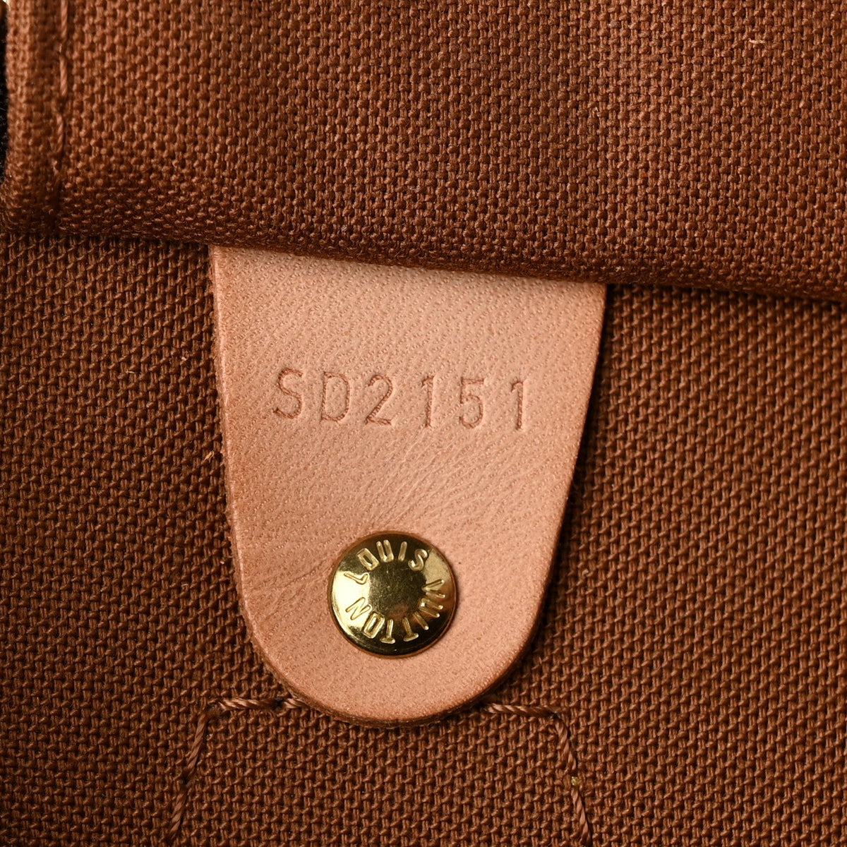 Monogram Speedy 40