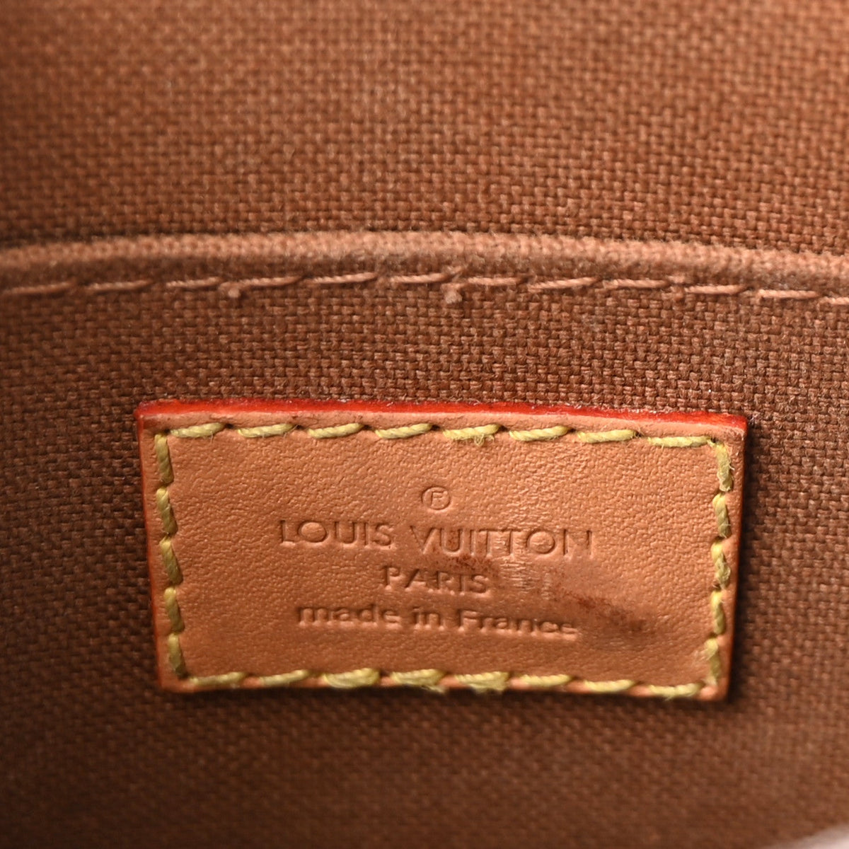 Monogram Petit Sac Plat