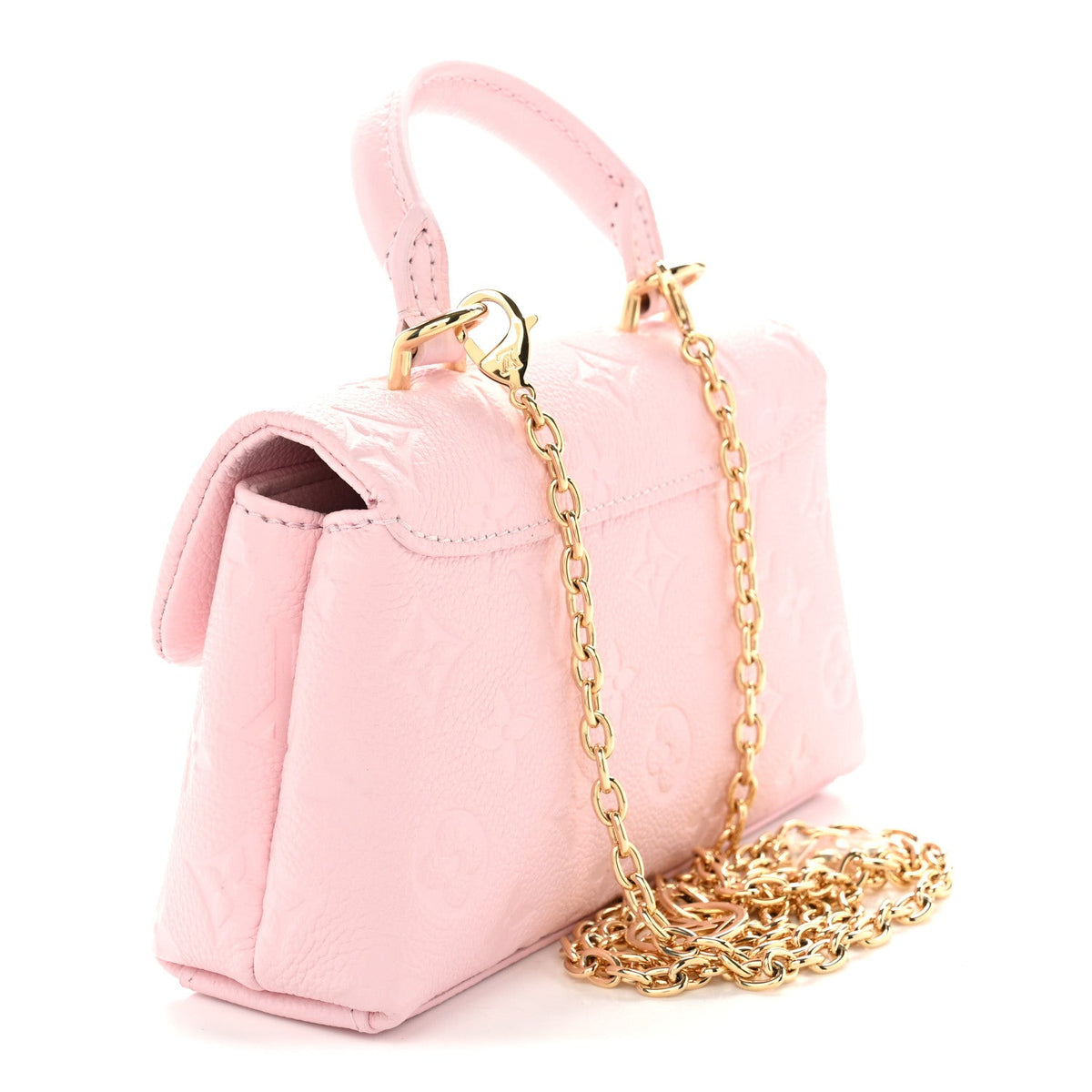 Empreinte Monogram Nano Madeleine Confetti Pink