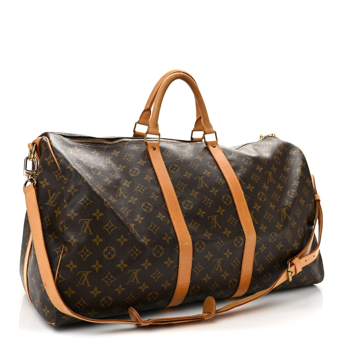 Monogram Keepall Bandouliere 55