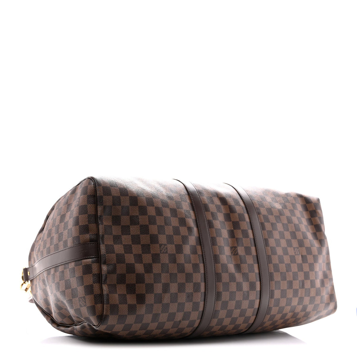 Damier Ebene Keepall Bandouliere 55