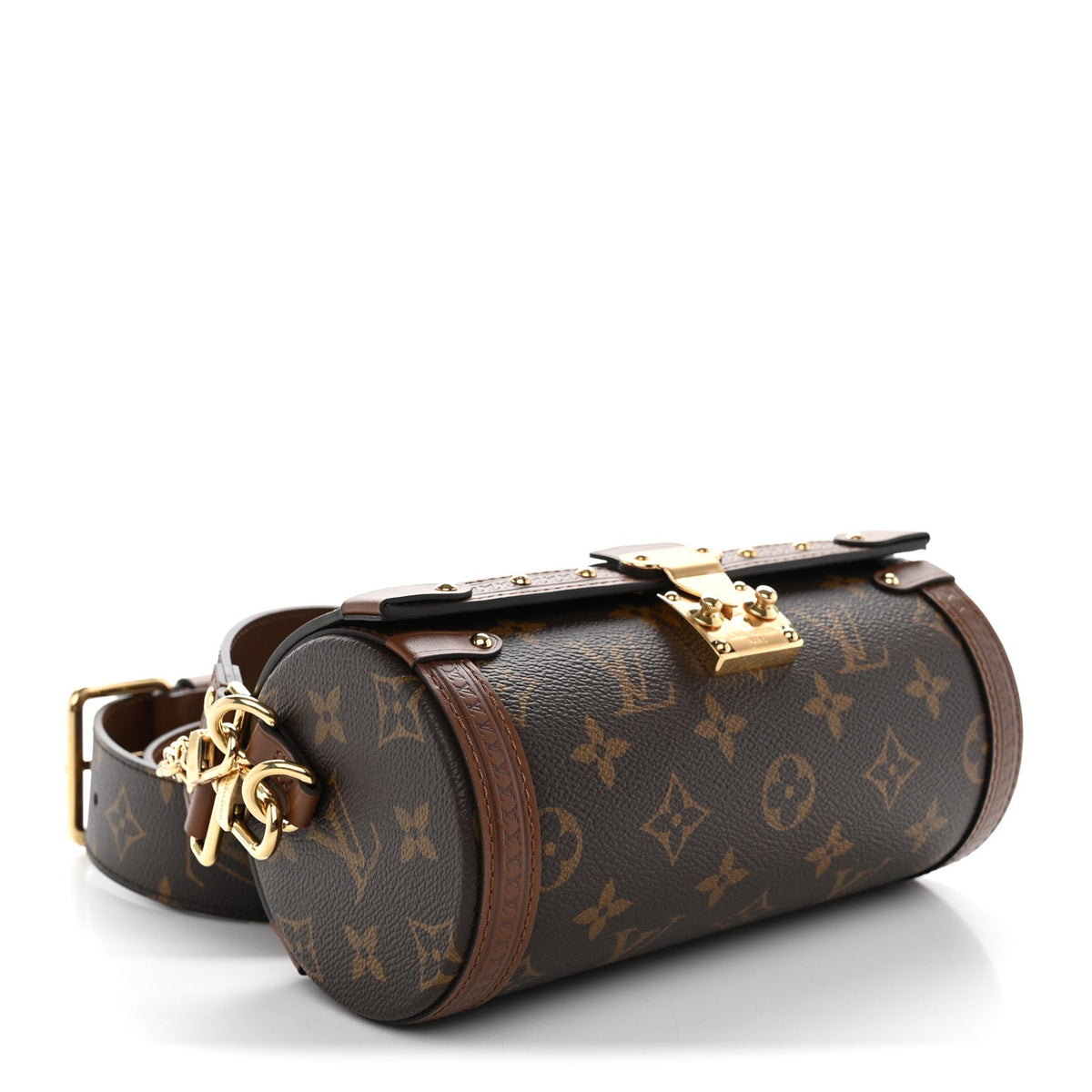 Monogram Papillon Trunk