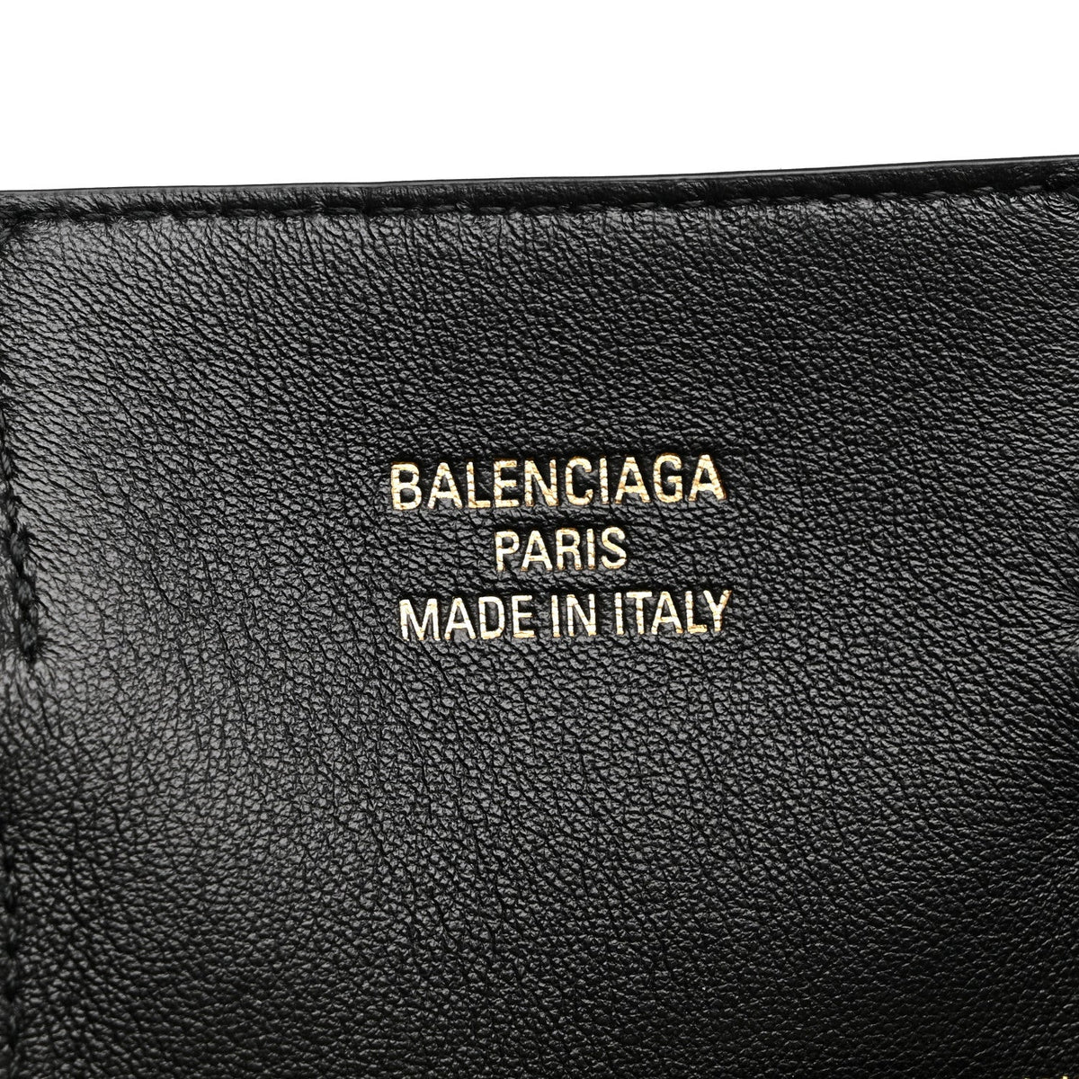 Smooth Calfskin Small Bel Air Carry All Bag  Black