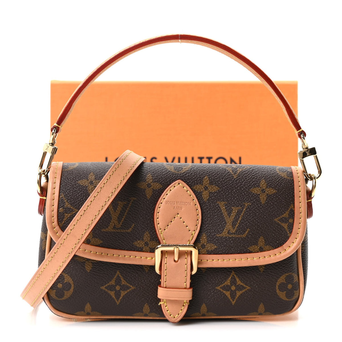 Monogram Nano Diane