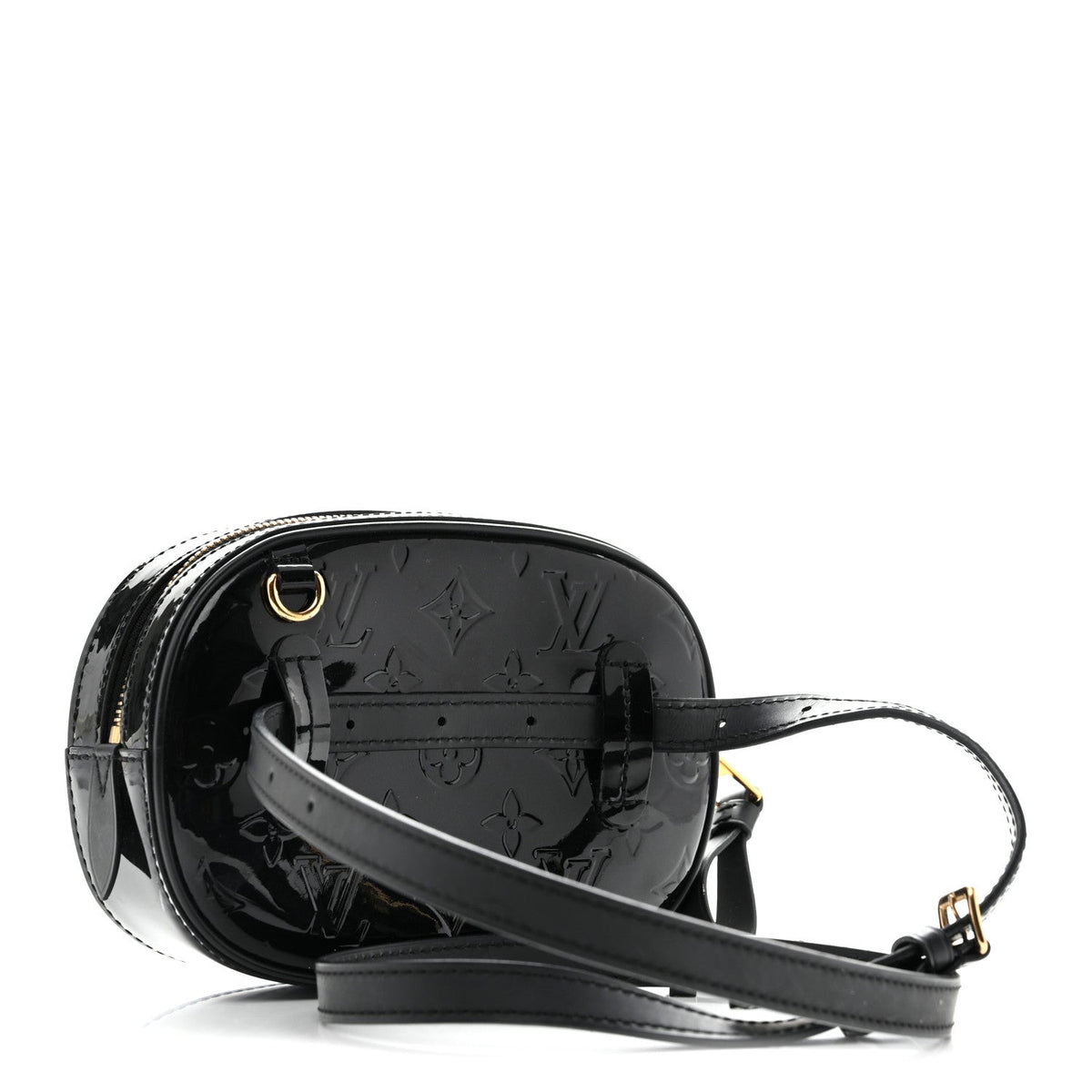 Vernis Belt Bag Black
