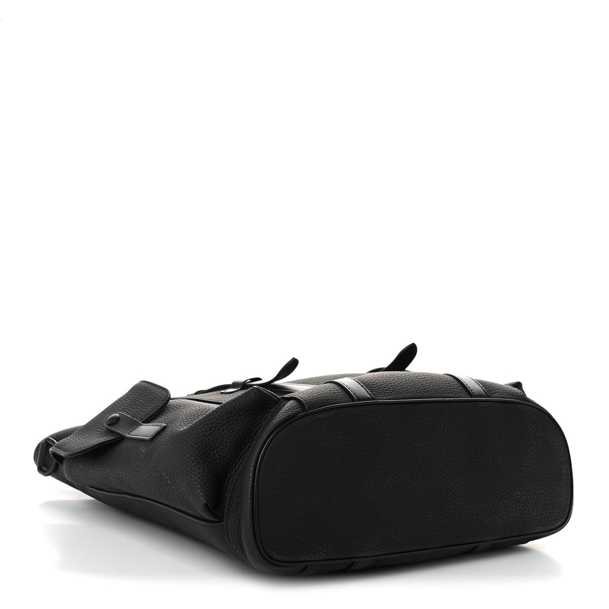 Taurillon Christopher Tote Black