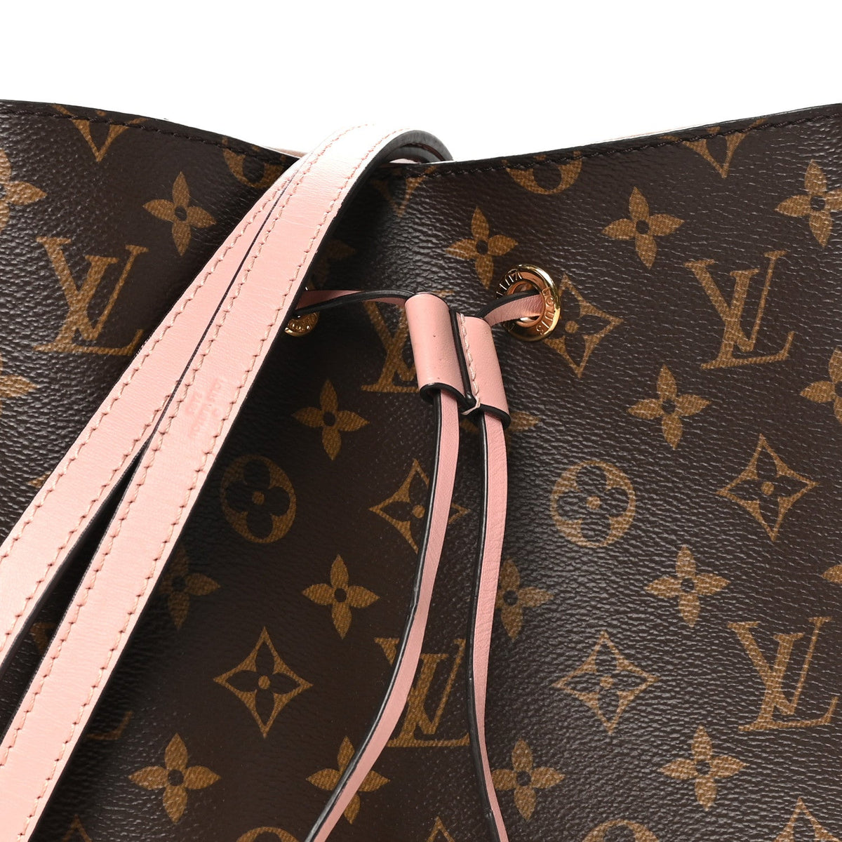 Monogram Neonoe MM Rose Poudre