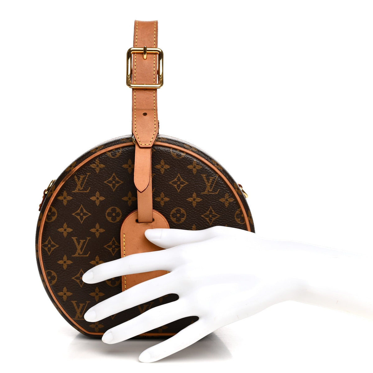 Monogram Petite Boite Chapeau