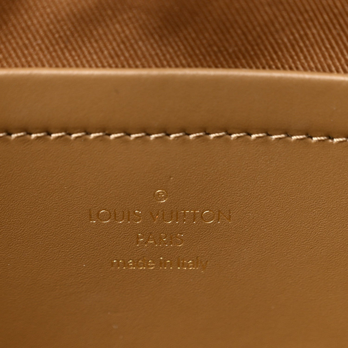 Monogram Utility Crossbody