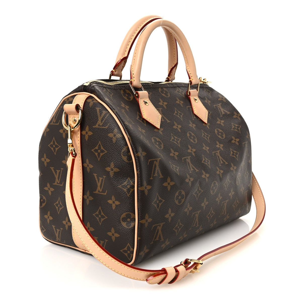 Monogram Speedy Bandouliere 30