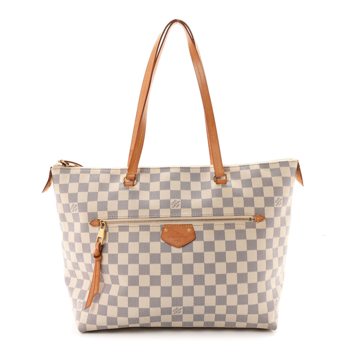 Damier Azur Iena MM