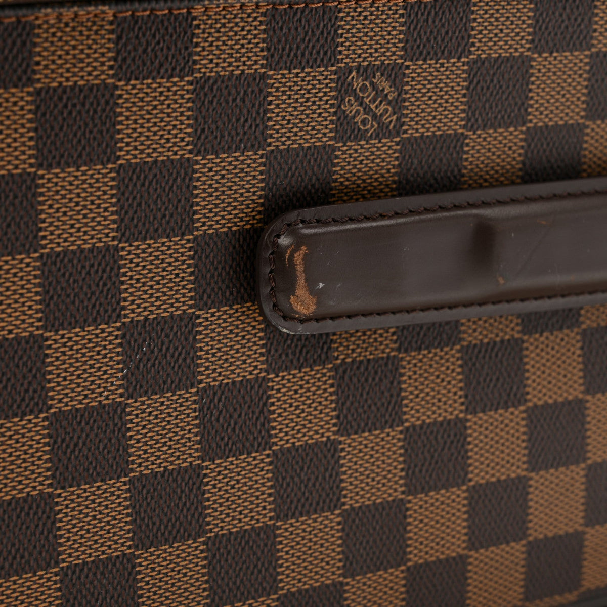 Damier Ebene Pegase 55