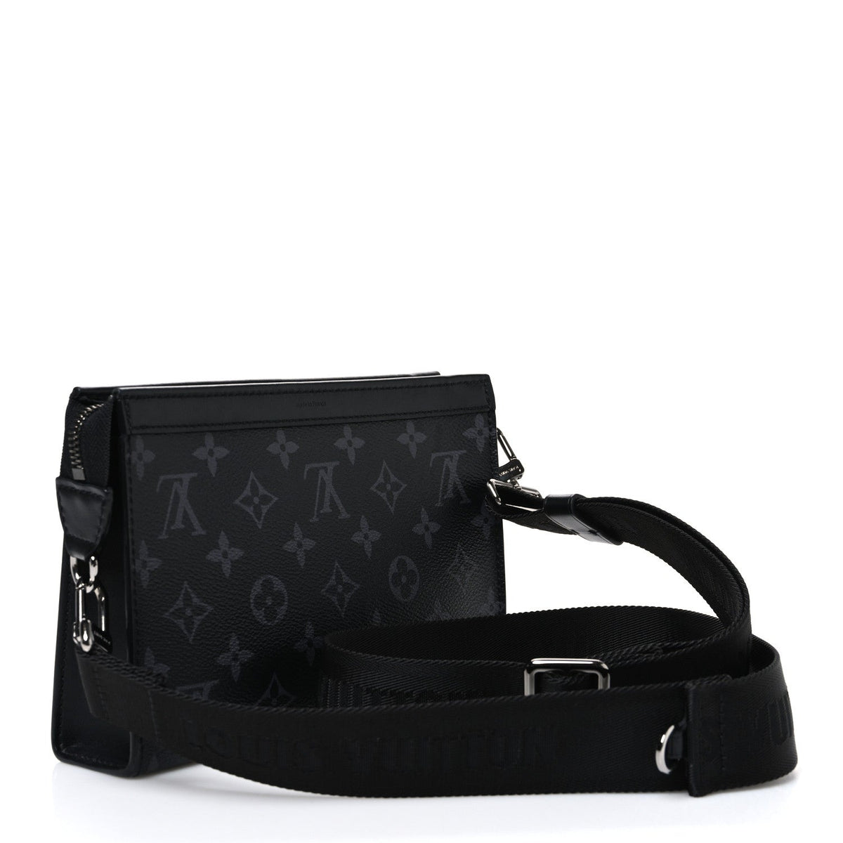 Reverse Monogram Eclipse Gaston Wearable Wallet