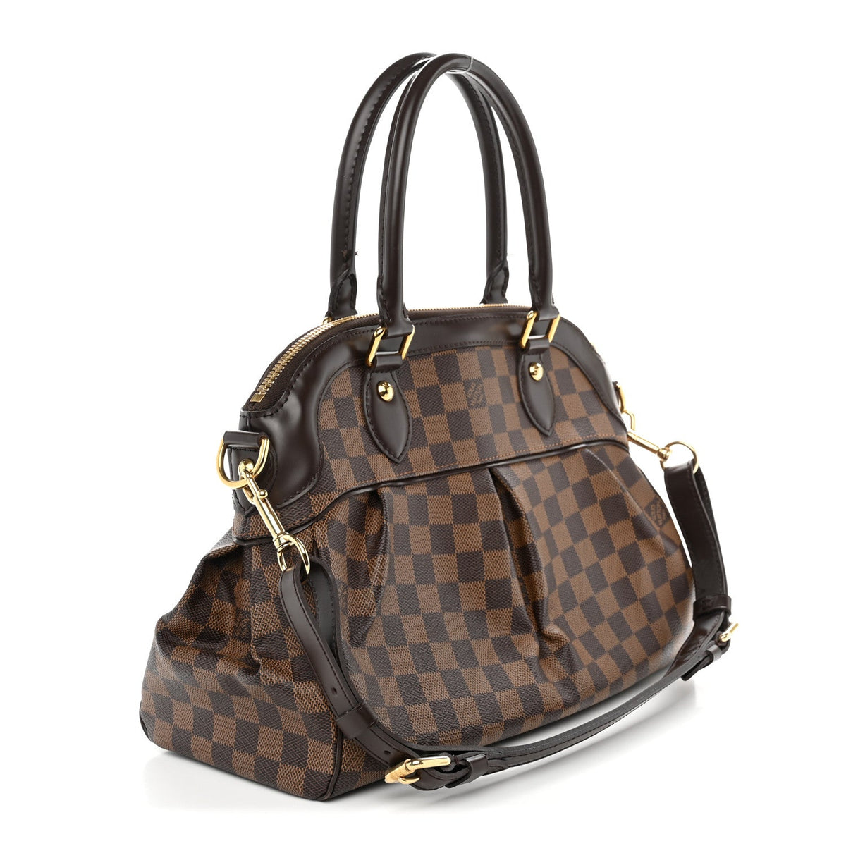 Damier Ebene Trevi PM