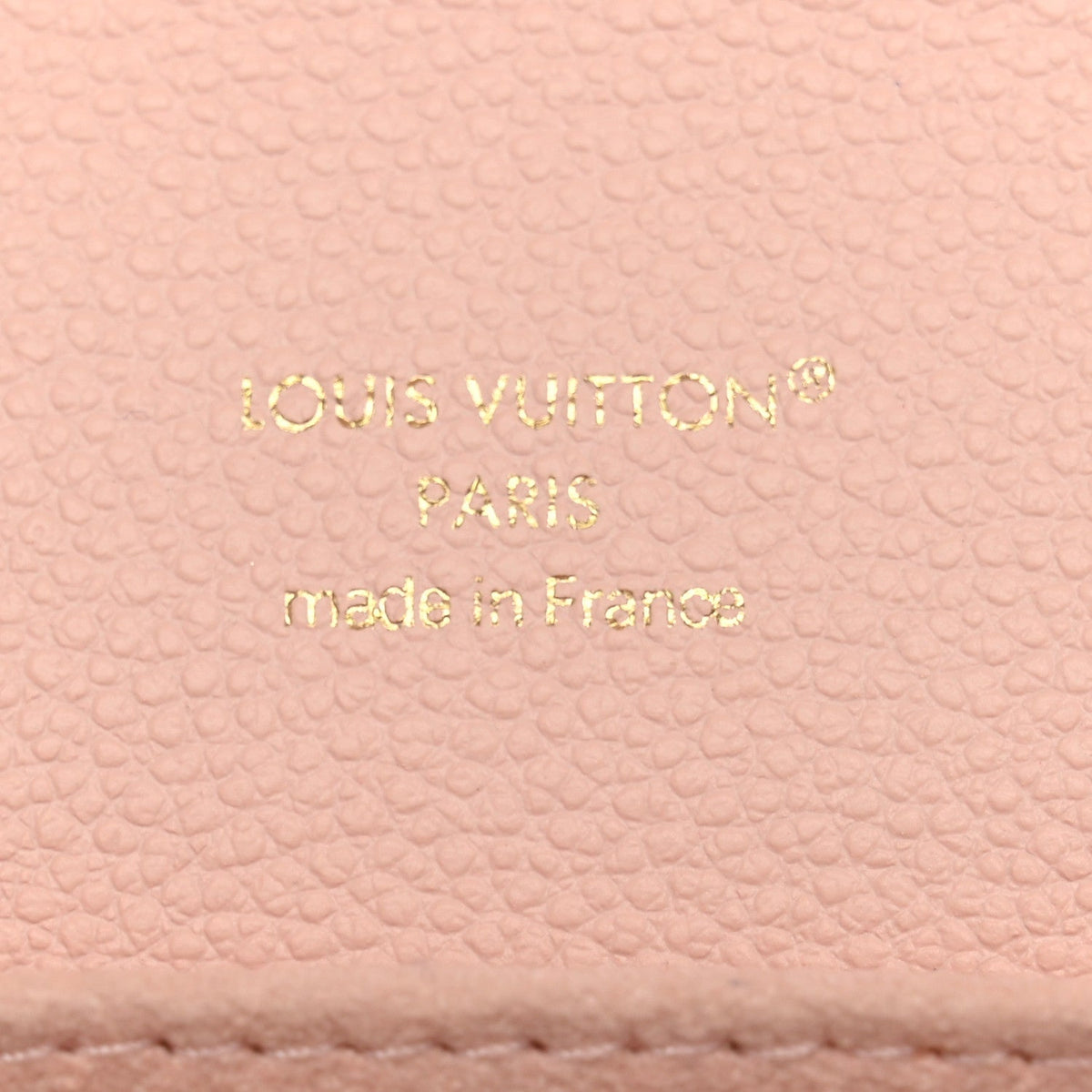 Empreinte Monogram Giant Pochette Metis East West Pink Beige