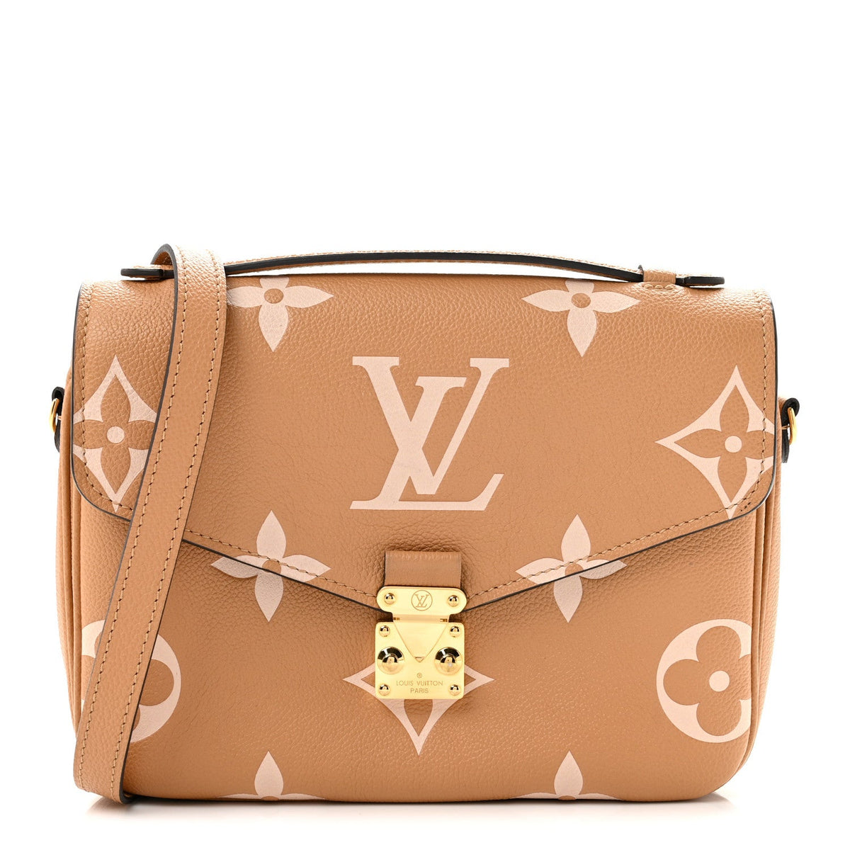 Empreinte Monogram Giant Pochette Metis Arizona Beige