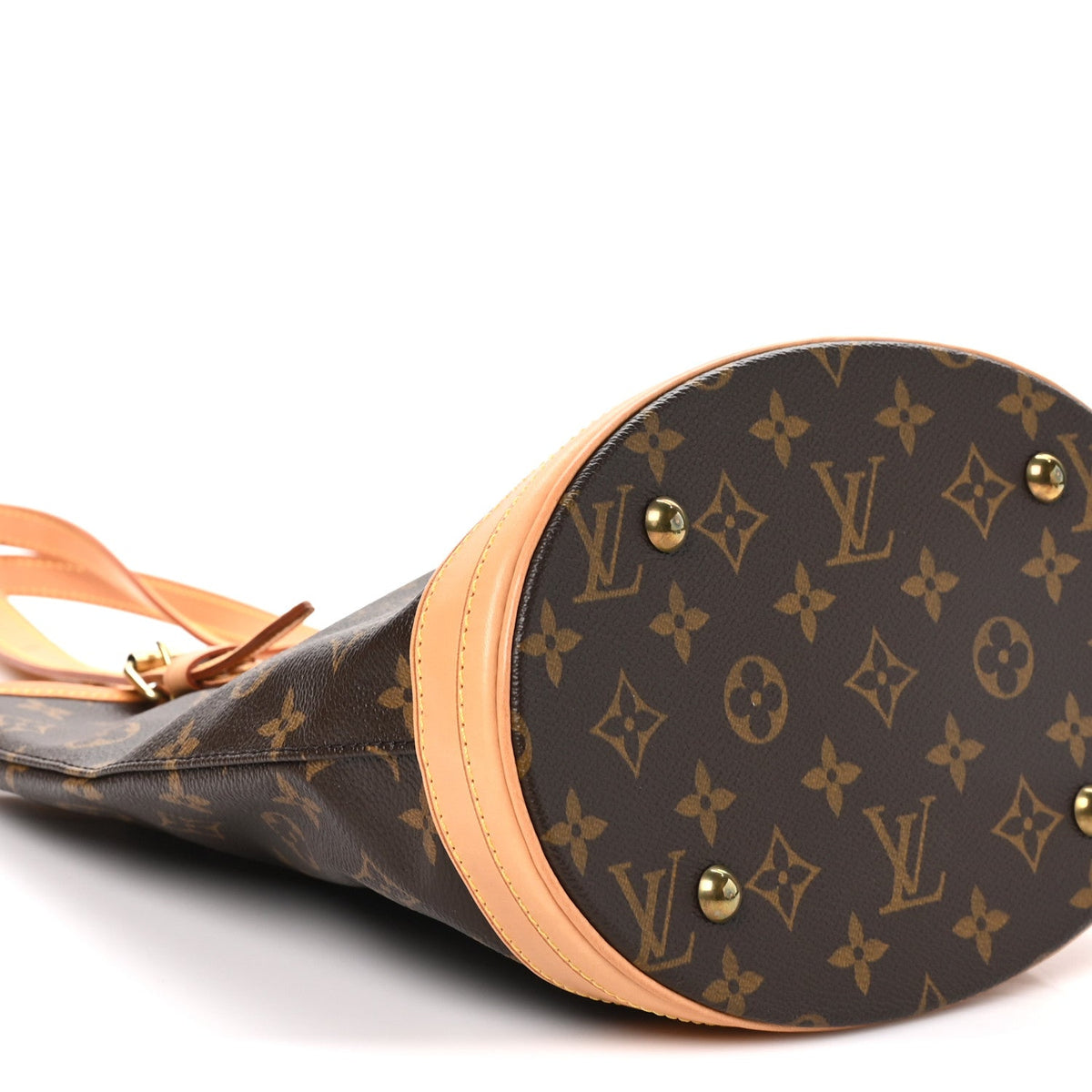 Monogram Petit Bucket 23