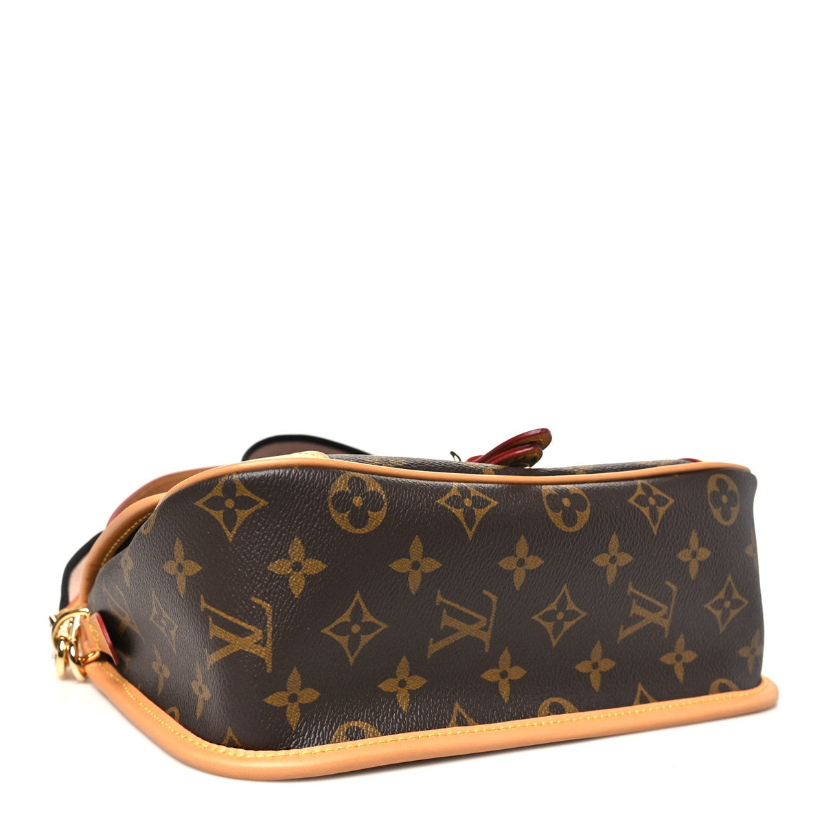 Monogram Diane Black