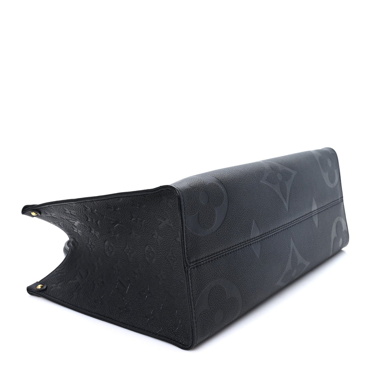 Empreinte Monogram Giant Onthego MM Black