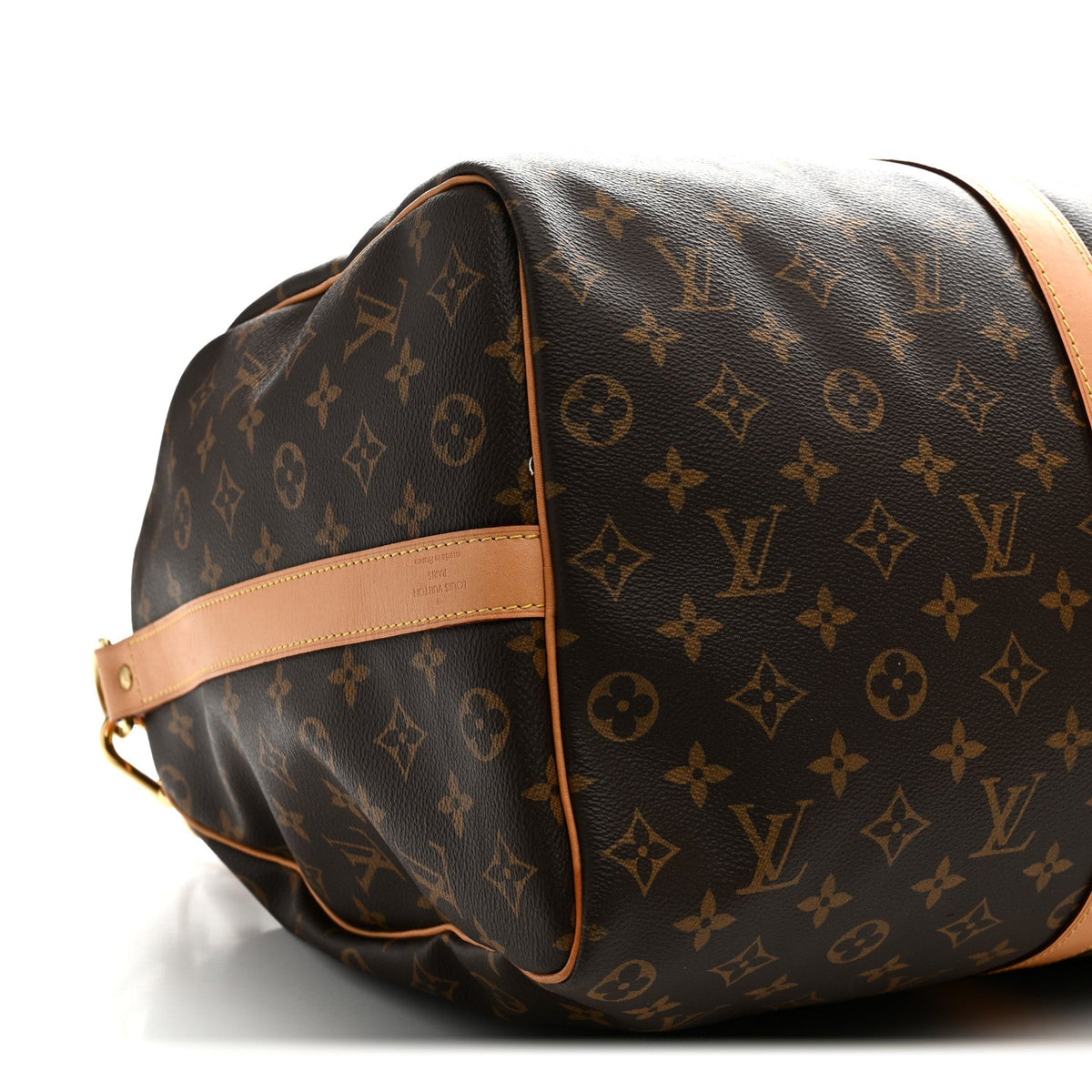 Monogram Keepall Bandouliere 50