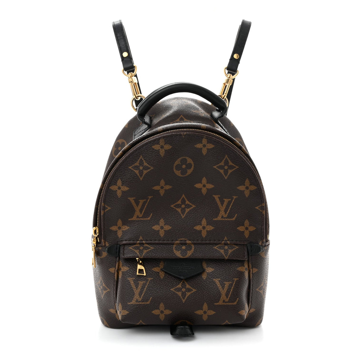 Monogram My World Tour Palm Springs Backpack Mini