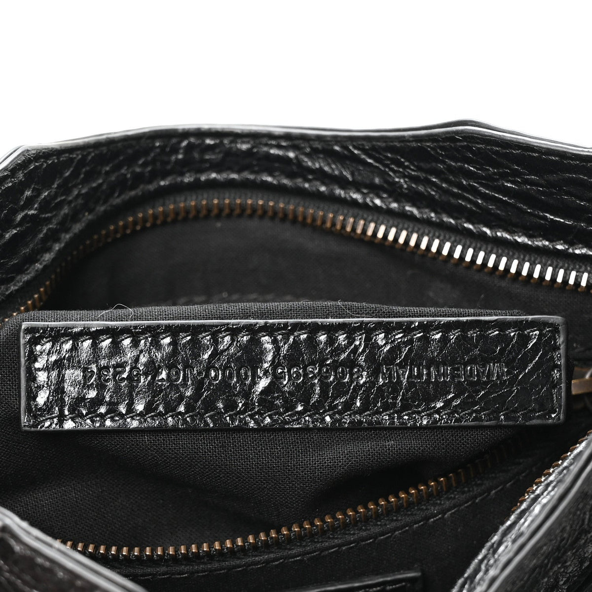 Agneau Arena Classic Hardware Le City Mini Black