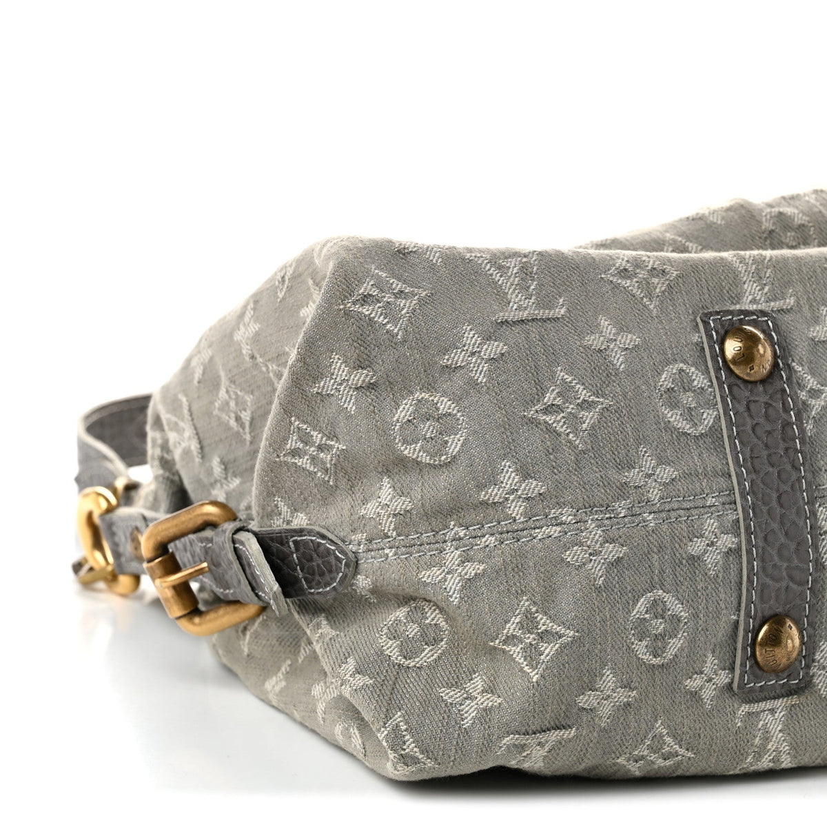Denim Neo Cabby MM Grey