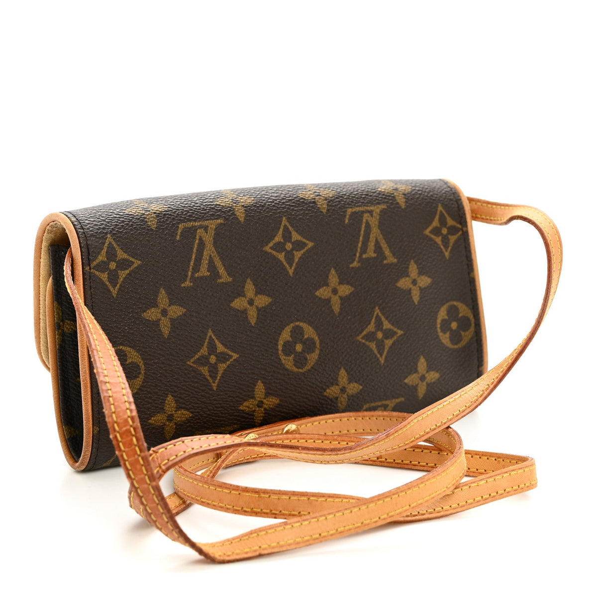 Monogram Pochette Twin PM