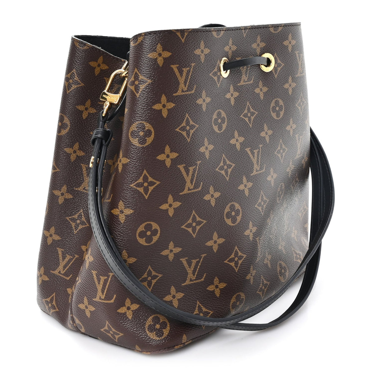 Monogram Neonoe MM Black