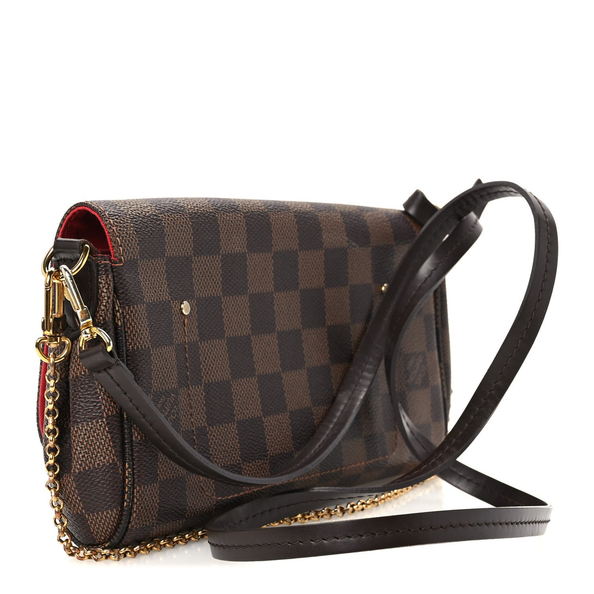 Damier Ebene Favorite PM