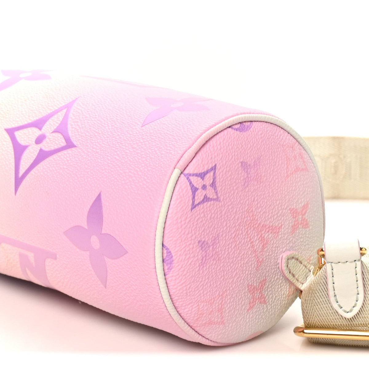 Monogram Giant Spring In The City Papillon BB Sunrise Pastel